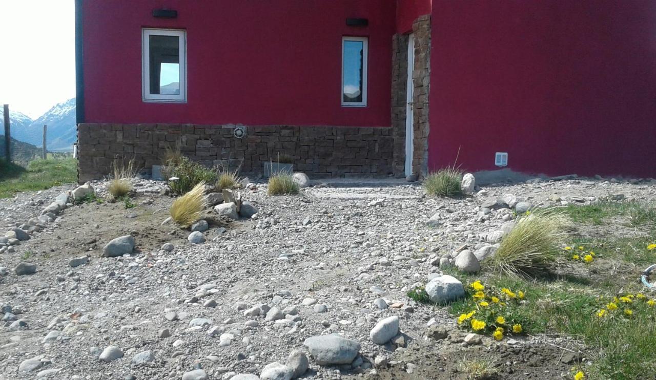 Mirador Del Bosque Aparts El Chaltén Eksteriør billede