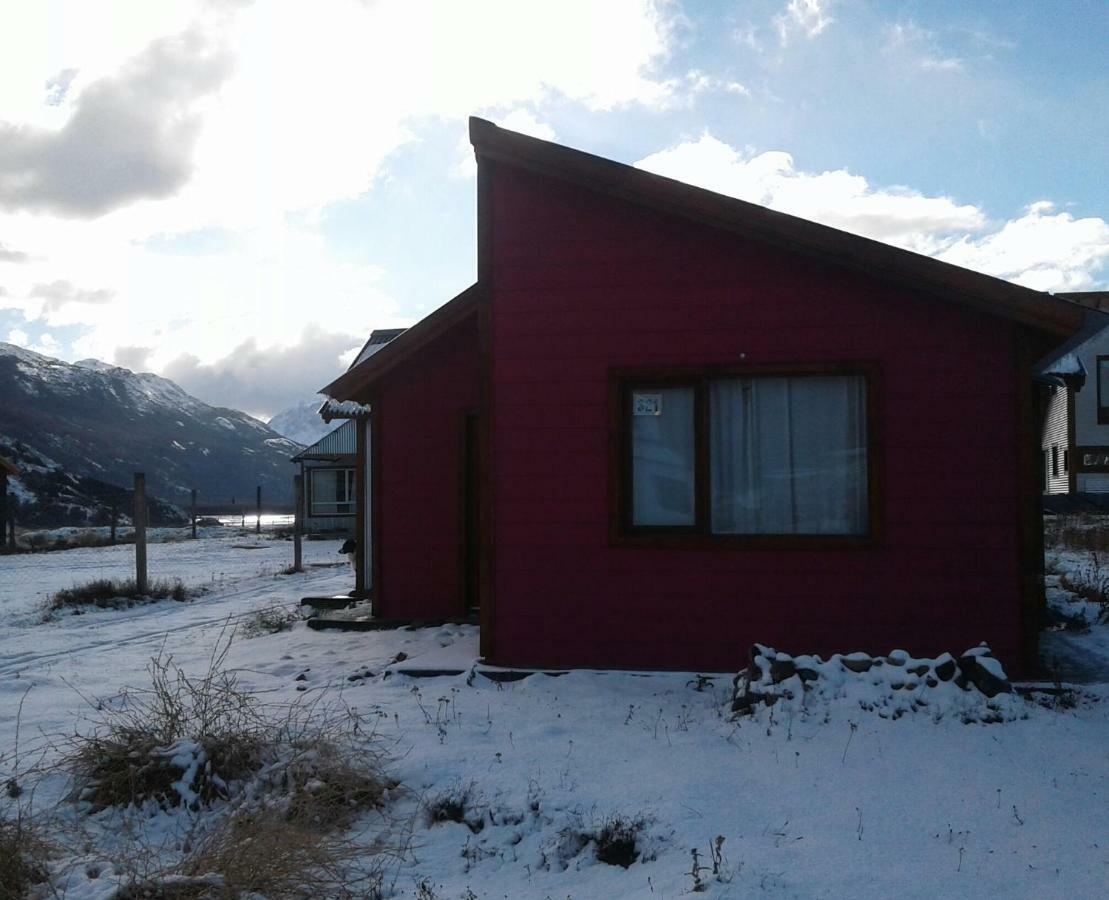 Mirador Del Bosque Aparts El Chaltén Eksteriør billede
