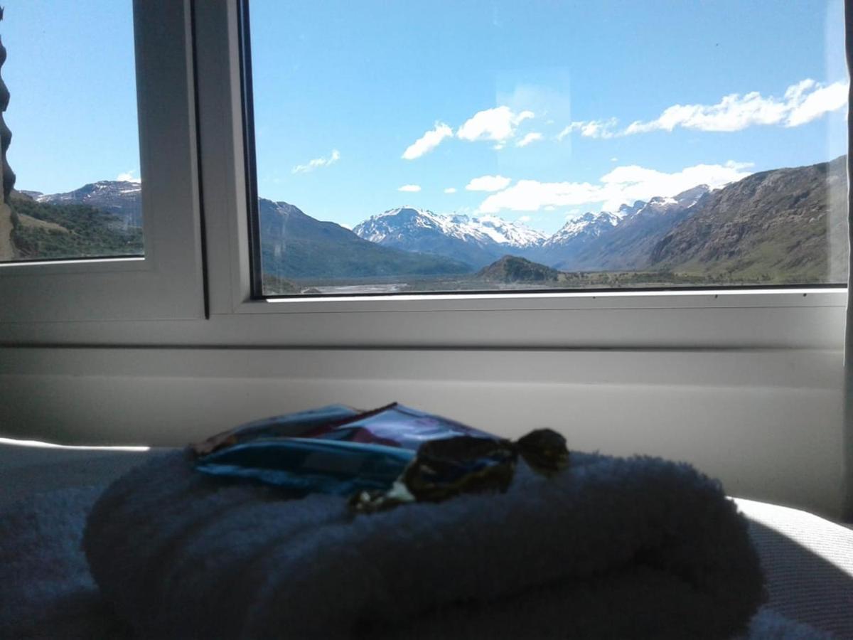 Mirador Del Bosque Aparts El Chaltén Eksteriør billede