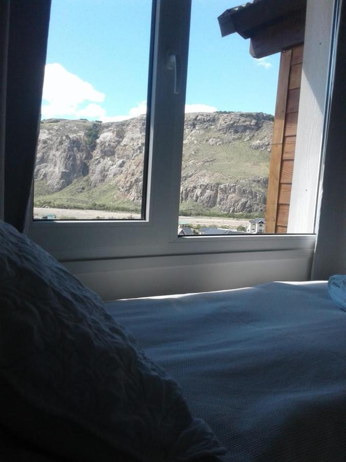 Mirador Del Bosque Aparts El Chaltén Eksteriør billede