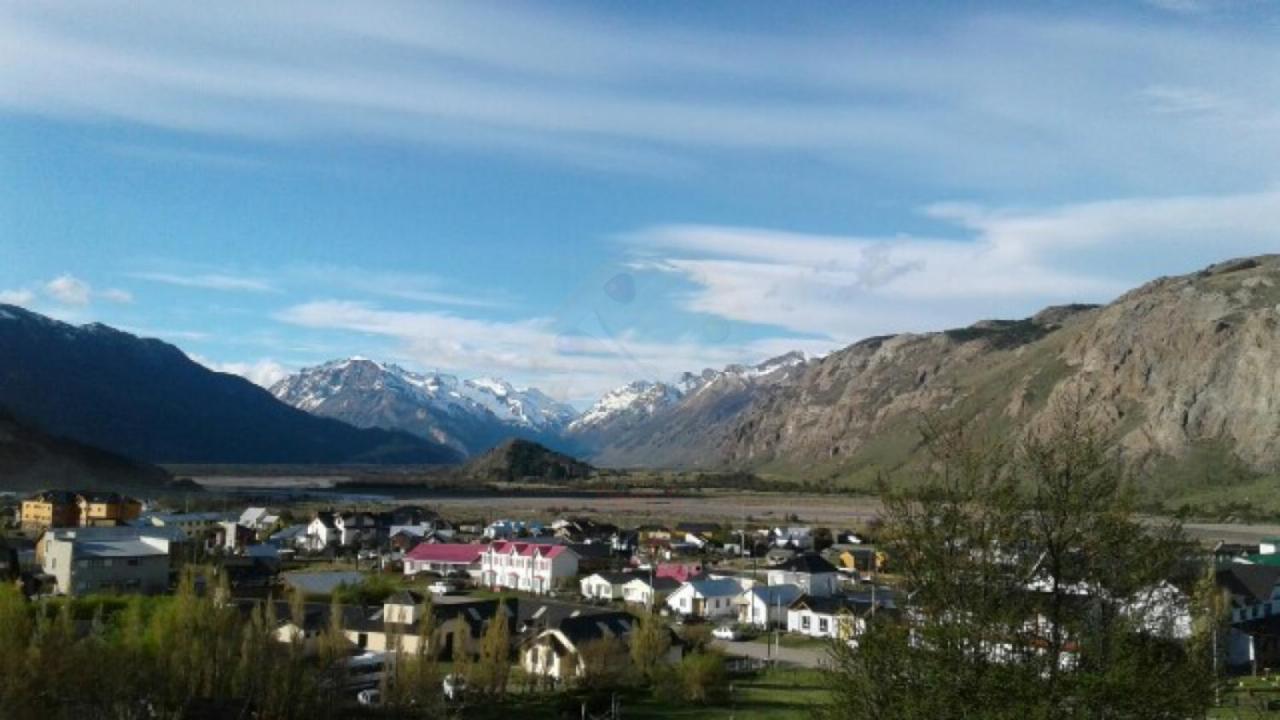 Mirador Del Bosque Aparts El Chaltén Eksteriør billede