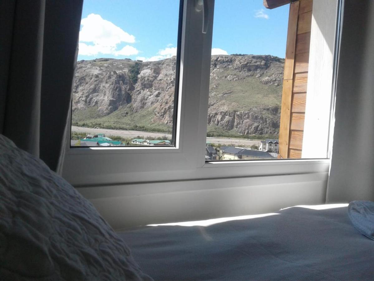 Mirador Del Bosque Aparts El Chaltén Eksteriør billede